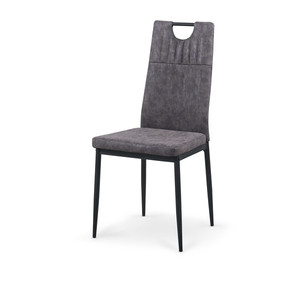 K275 krzesło popielaty MIAMI - Halmar