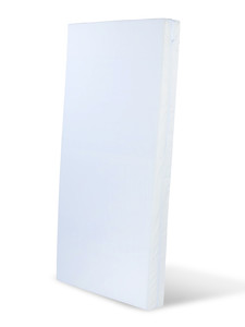 TURYN materac 160x80x8 cm - kolor biały - Halmar