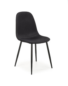 Krzesło K449 czarny  - Halmar