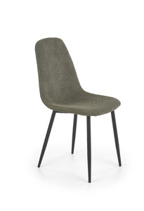 K387 krzesło zielony  - Halmar