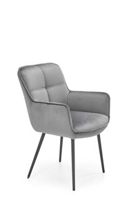 Krzesło K463 popiel - Halmar