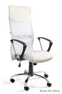 Fotel Viper biały - Unique