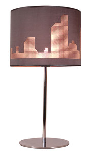 Manhattan Lampa Gabinetowa 1x60w E27 - Candellux