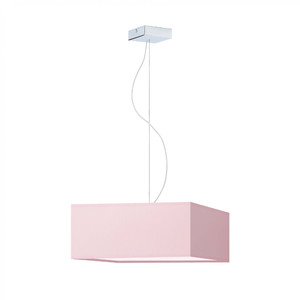 Lampa do pokoju dziecka SANGRIA - kolor różowy - Lysne