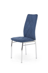 K309 krzesło niebieski  - Halmar