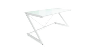 Biurko DD Z-Line Main Desk White/White - Unique
