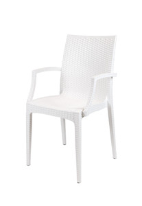 Sk Design Kr038 Białe Krzesło Polipropylenowe