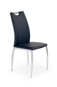 Krzesło K187 czarne  - Halmar