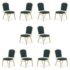 Dziesięć krzeseł zielonych - 5312