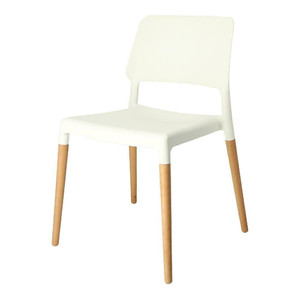 Krzesło Cole białe - Intesi