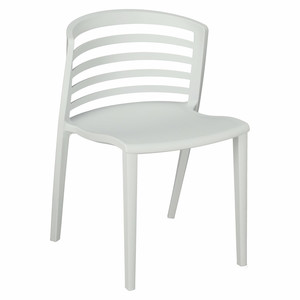 Krzesło Muna białe - Intesi