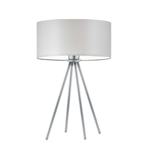 Lampa stołowa z abażurem SIERRA - Lysne