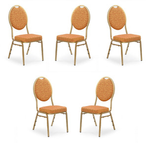 Pięć krzeseł złotych - 3005
