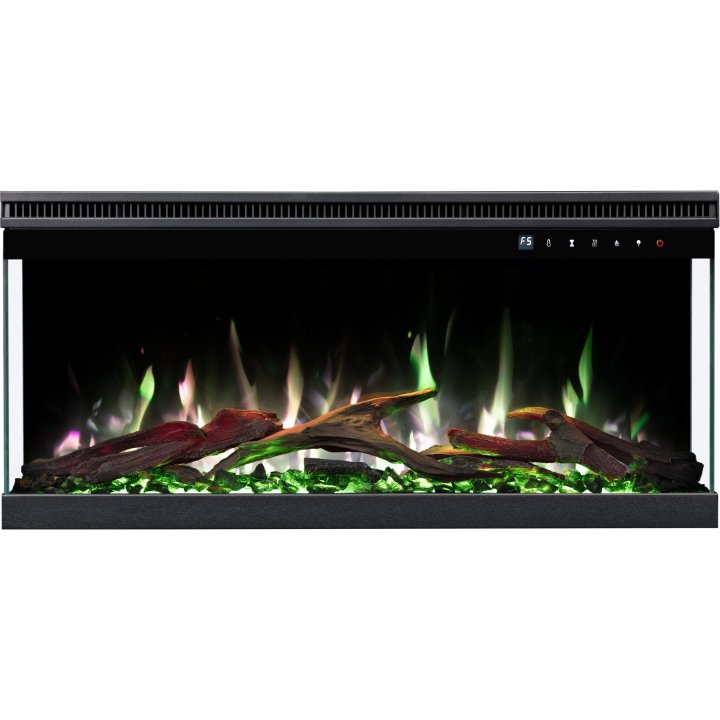 Kominek elektryczny Unique PRO 80