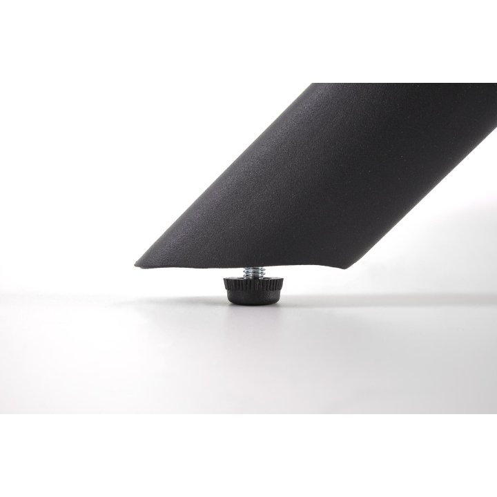 Krzesło popielate obrotowe do salonu z podłokietnikami i miękkim siedziskiem