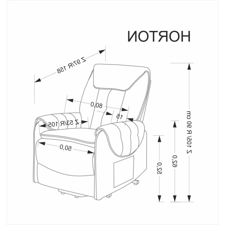 Fotel do salonu, rozkładany, funkcja relax i pionizacji kolor beżowy z miękkimi podłokietnikami, tkanina MAVEL, tkanina velvet