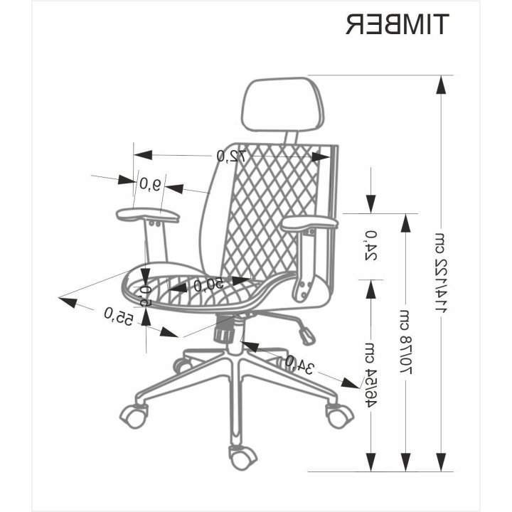 Fotel gabinetowy obrotowy klasyczny nowoczesny, kolor beżowy, orzechowy, eko skóra, sklejka gięta, kółka kauczukowe