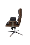 Fotel VIP Exclusive Home z podnóżkiem - D2 DESIGN