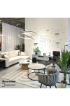 Fotel VIP Exclusive Home z podnóżkiem - D2 DESIGN