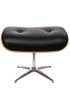 Fotel VIP Exclusive Home z podnóżkiem - D2 DESIGN