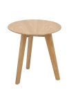 Stolik Sano dąb naturalny - Intesi