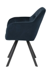 Krzesło Lola VIC Navy Blue auto return - ACTONA