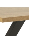 Stół Wales Cross 160x90 - ACTONA