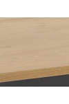 Stół Seaford 160x80 - ACTONA