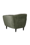 Fotel Ria VIC Forest green - ACTONA