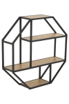 Półka Seaford Octagon dąb - ACTONA