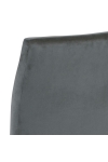 Krzesło Demi dark grey - ACTONA