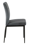 Krzesło Demi dark grey - ACTONA