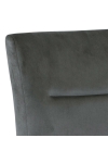 Krzesło Demi dark grey - ACTONA