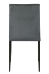 Krzesło Demi dark grey - ACTONA