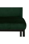 Krzesło Demi dark green - ACTONA