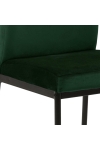 Krzesło Demi dark green - ACTONA