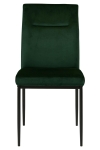 Krzesło Demi dark green - ACTONA