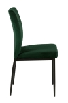 Krzesło Demi dark green - ACTONA
