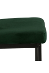 Krzesło Demi dark green - ACTONA