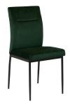 Krzesło Demi dark green - ACTONA