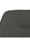 Krzesło obrotowe Aura dark grey auto re turn - ACTONA