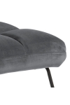 Fotel Alba VIC dark grey 28 - ACTONA