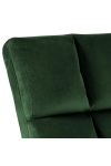 Fotel Alba VIC forest green 68AC - ACTONA
