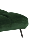 Fotel Alba VIC forest green 68AC - ACTONA