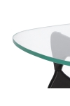 Stolik Trix czarne drewno TP - D2 DESIGN