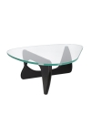Stolik Trix czarne drewno TP - D2 DESIGN