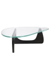 Stolik Trix czarne drewno TP - D2 DESIGN