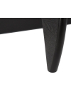 Stolik Trix czarne drewno TP - D2 DESIGN