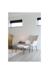 Fotel Glasgow biały - House Nordic