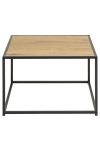 Stolik kawowy Seaford 60x60 - ACTONA